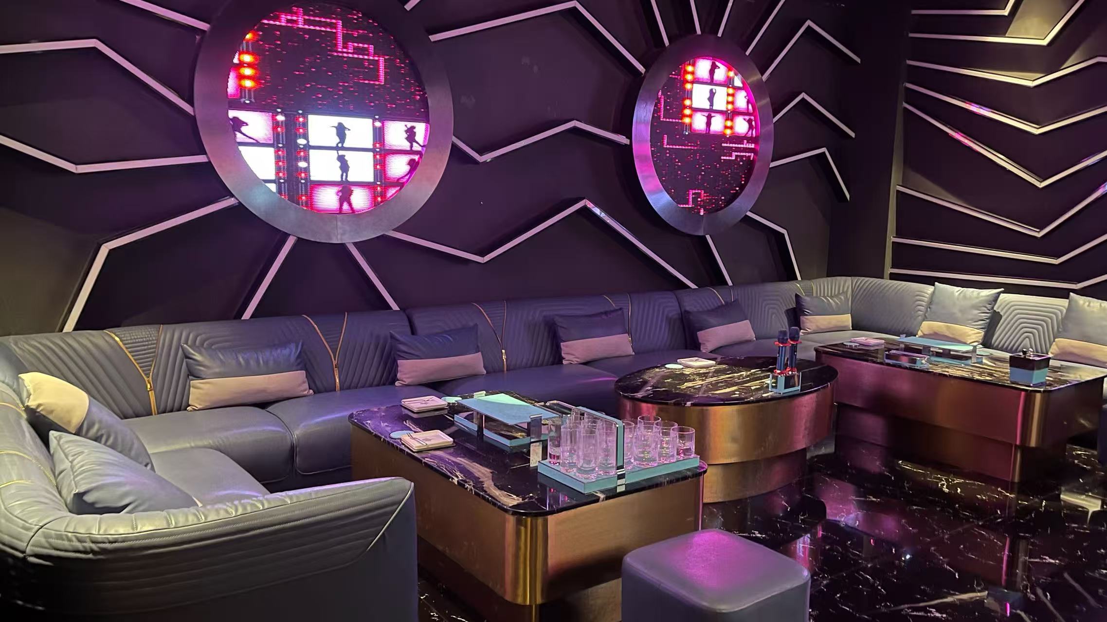 兰州商务ktv与片场区别解析-榆中县ktv预定