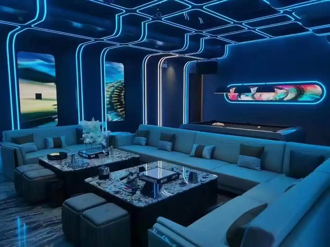 兰州商务ktv推荐哪里有商务ktv-红古区ktv预定